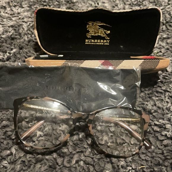 Burberry optical reading glasses - Picture 1 of 11